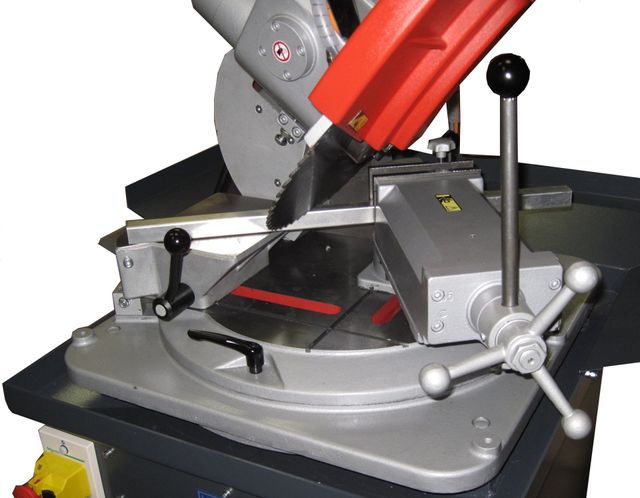 HABERLE Model H90 Cold Saw